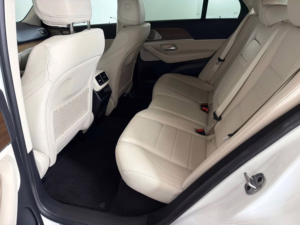 2026 Polar White Mercedes-Benz GLE GLE 350 AWD SUV