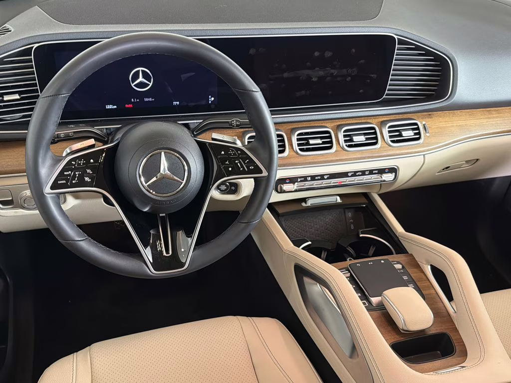 2026 Polar White Mercedes-Benz GLE GLE 350 AWD SUV