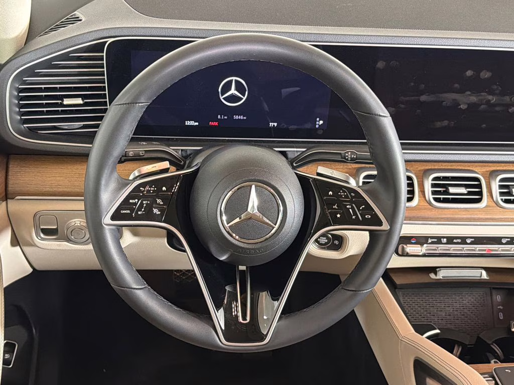 2026 Polar White Mercedes-Benz GLE GLE 350 AWD SUV