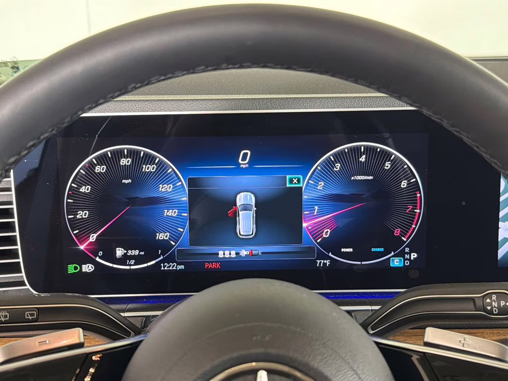 2026 Polar White Mercedes-Benz GLE GLE 350 AWD SUV