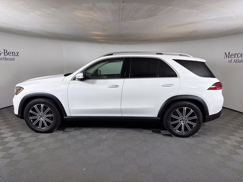 2026 Polar White Mercedes-Benz GLE GLE 350 AWD SUV