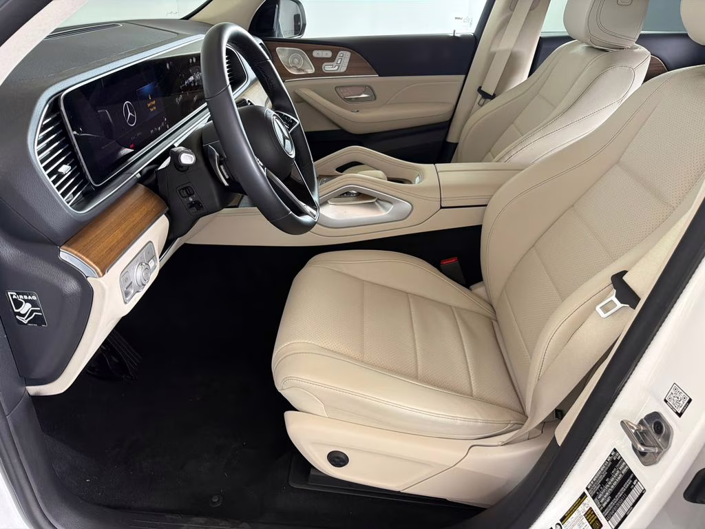 2026 Polar White Mercedes-Benz GLE GLE 350 AWD SUV