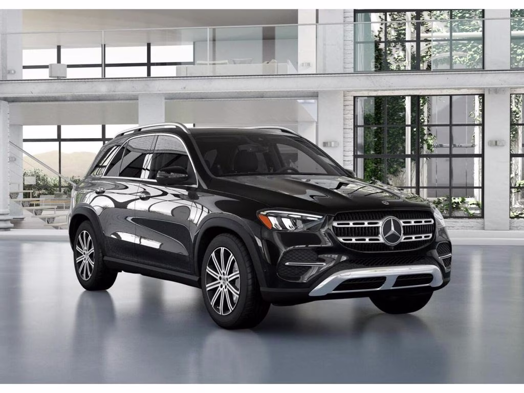 2026 Obsidian Mercedes-Benz GLE GLE 350 AWD SUV