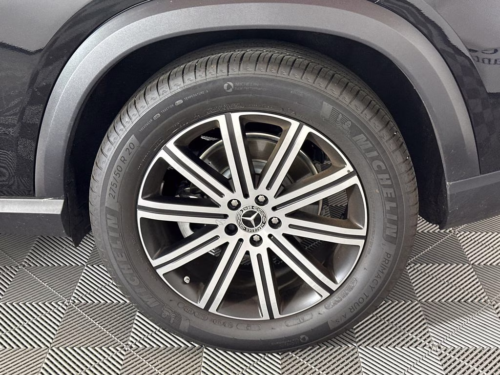 2026 Obsidian Mercedes-Benz GLE GLE 350 AWD SUV