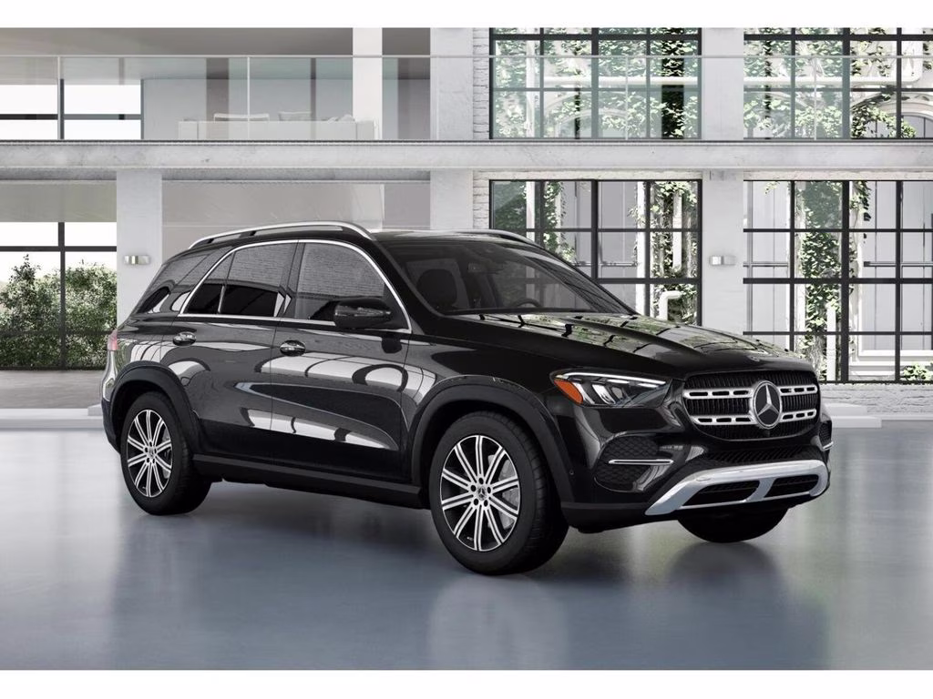 2026 Obsidian Mercedes-Benz GLE GLE 350 AWD SUV