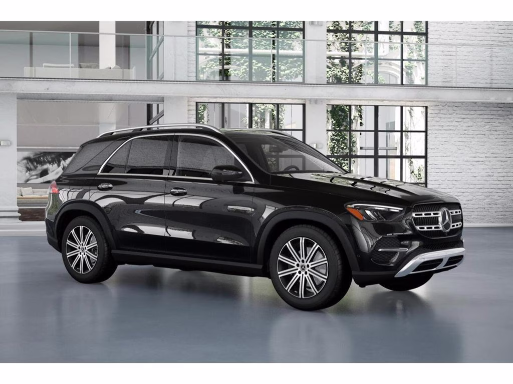 2026 Obsidian Mercedes-Benz GLE GLE 350 AWD SUV
