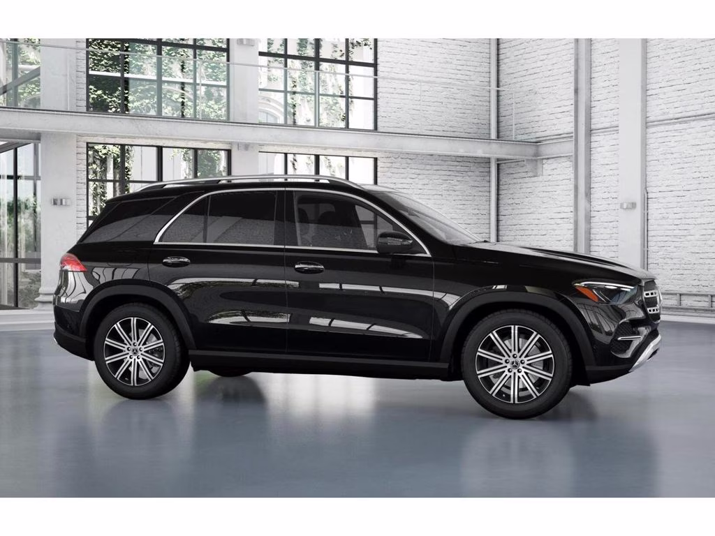 2026 Obsidian Mercedes-Benz GLE GLE 350 AWD SUV