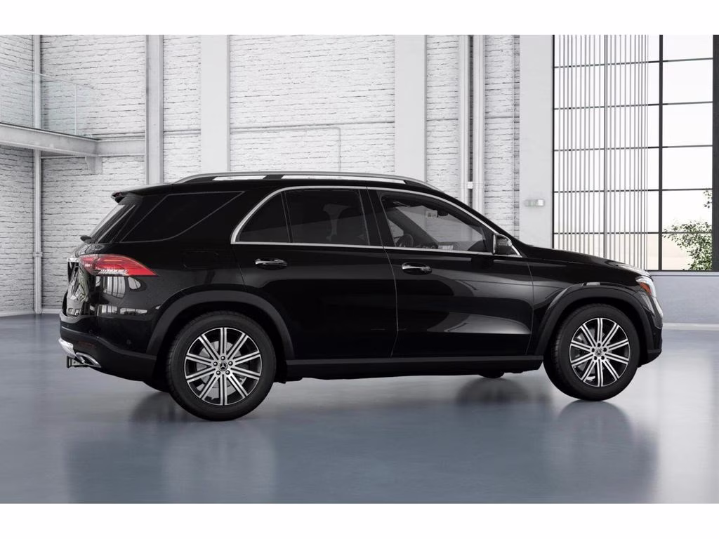 2026 Obsidian Mercedes-Benz GLE GLE 350 AWD SUV