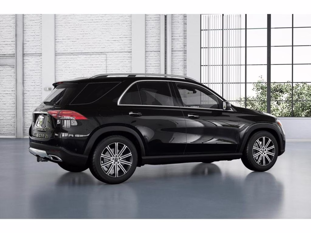 2026 Obsidian Mercedes-Benz GLE GLE 350 AWD SUV
