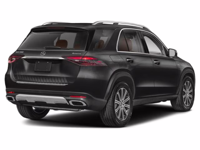 2026 Obsidian Mercedes-Benz GLE GLE 350 AWD SUV