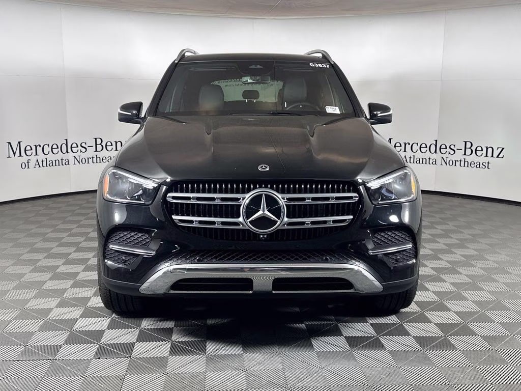 2026 Obsidian Mercedes-Benz GLE GLE 350 AWD SUV