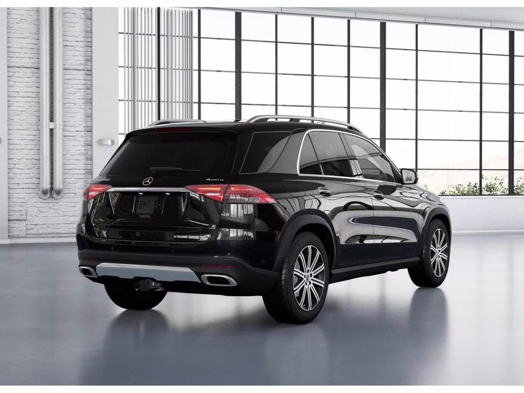 2026 Obsidian Mercedes-Benz GLE GLE 350 AWD SUV