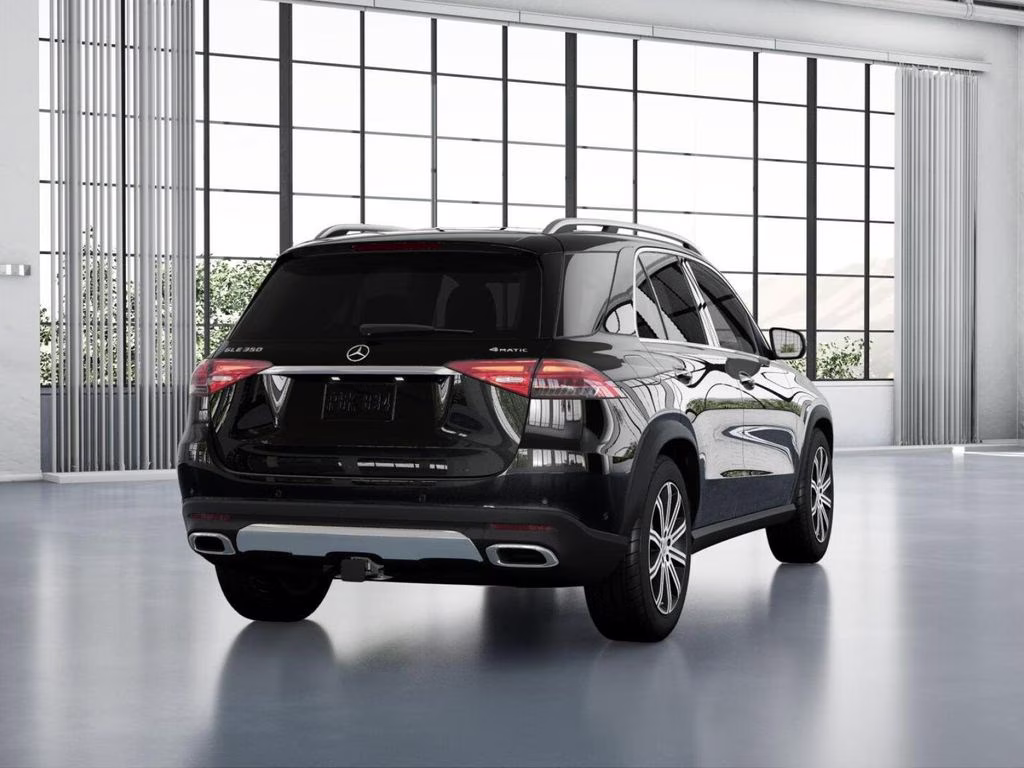 2026 Obsidian Mercedes-Benz GLE GLE 350 AWD SUV