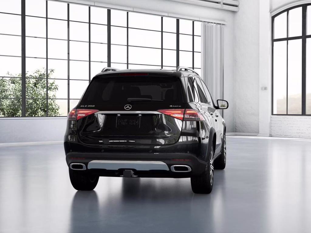 2026 Obsidian Mercedes-Benz GLE GLE 350 AWD SUV
