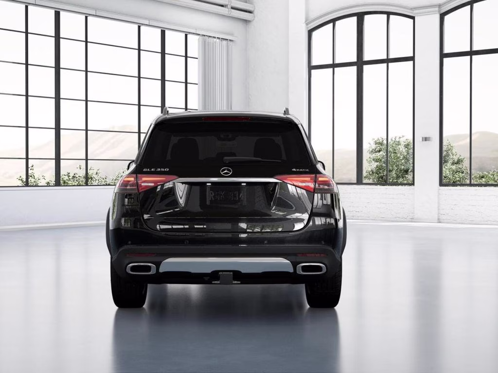 2026 Obsidian Mercedes-Benz GLE GLE 350 AWD SUV