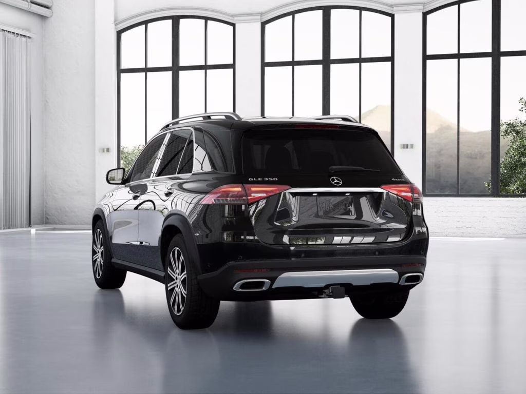 2026 Obsidian Mercedes-Benz GLE GLE 350 AWD SUV