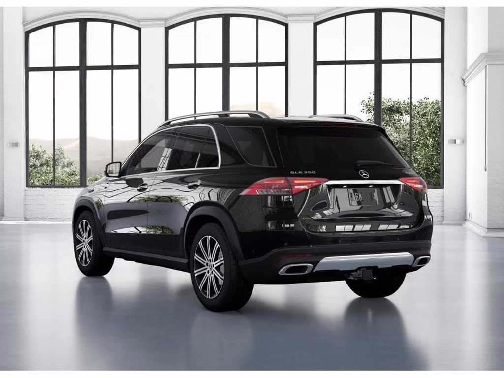 2026 Obsidian Mercedes-Benz GLE GLE 350 AWD SUV