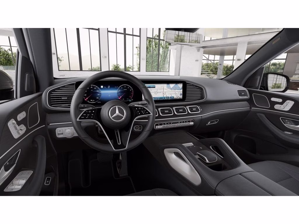 2026 Obsidian Mercedes-Benz GLE GLE 350 AWD SUV