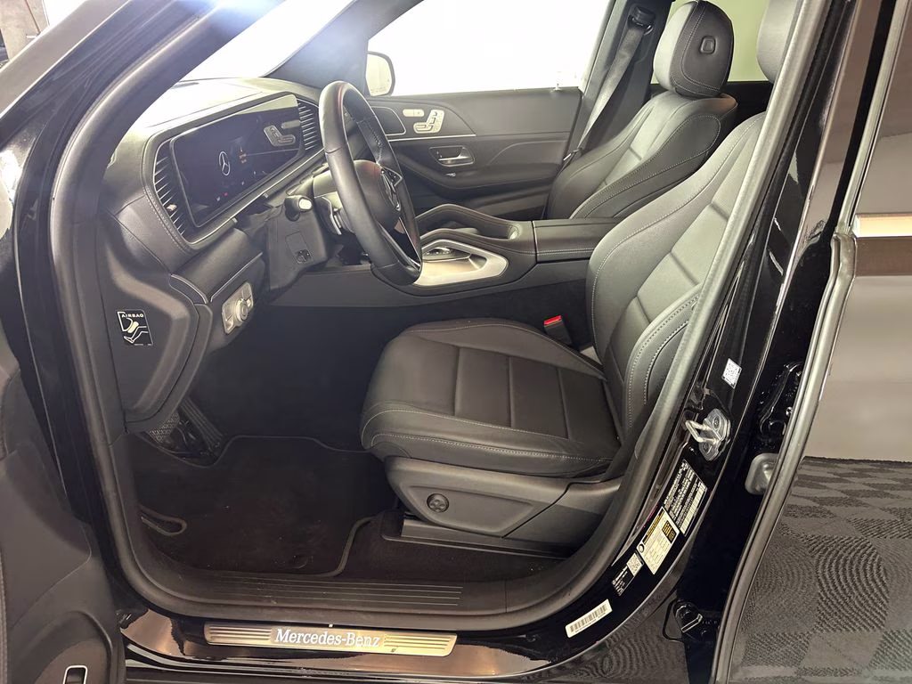 2026 Obsidian Mercedes-Benz GLE GLE 350 AWD SUV