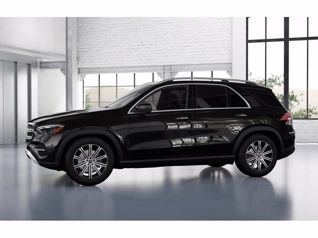 2026 Obsidian Mercedes-Benz GLE GLE 350 AWD SUV