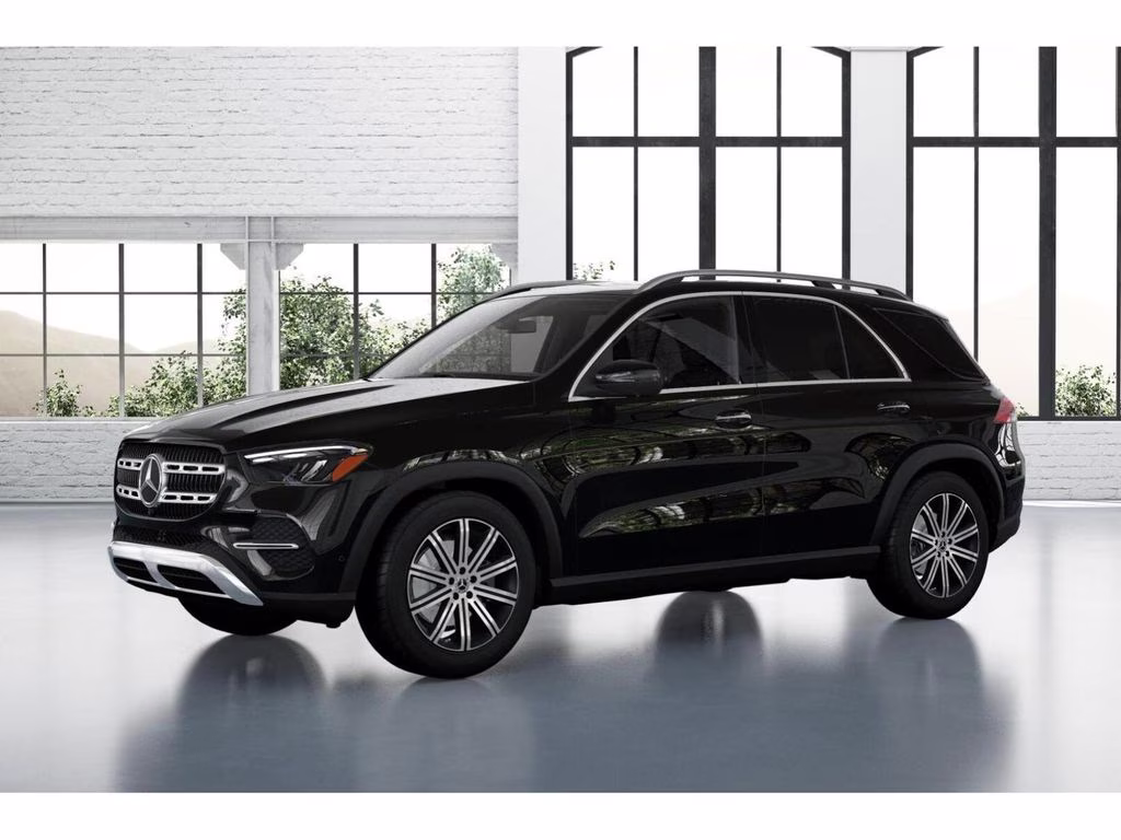 2026 Obsidian Mercedes-Benz GLE GLE 350 AWD SUV
