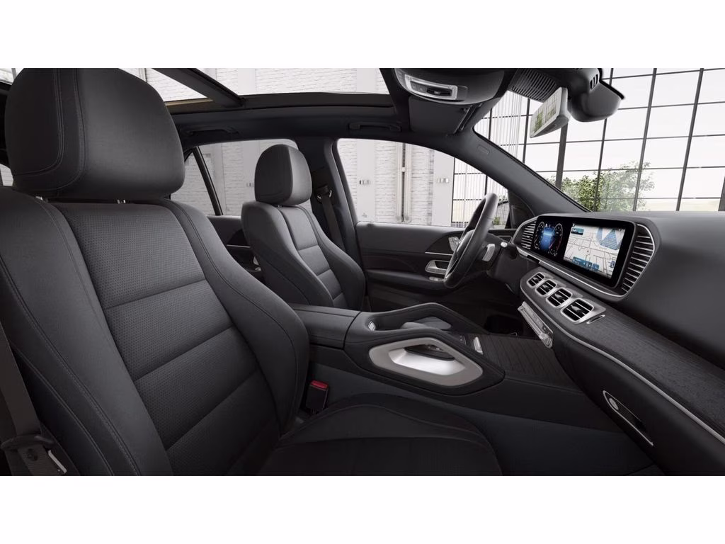 2026 Obsidian Mercedes-Benz GLE GLE 350 AWD SUV