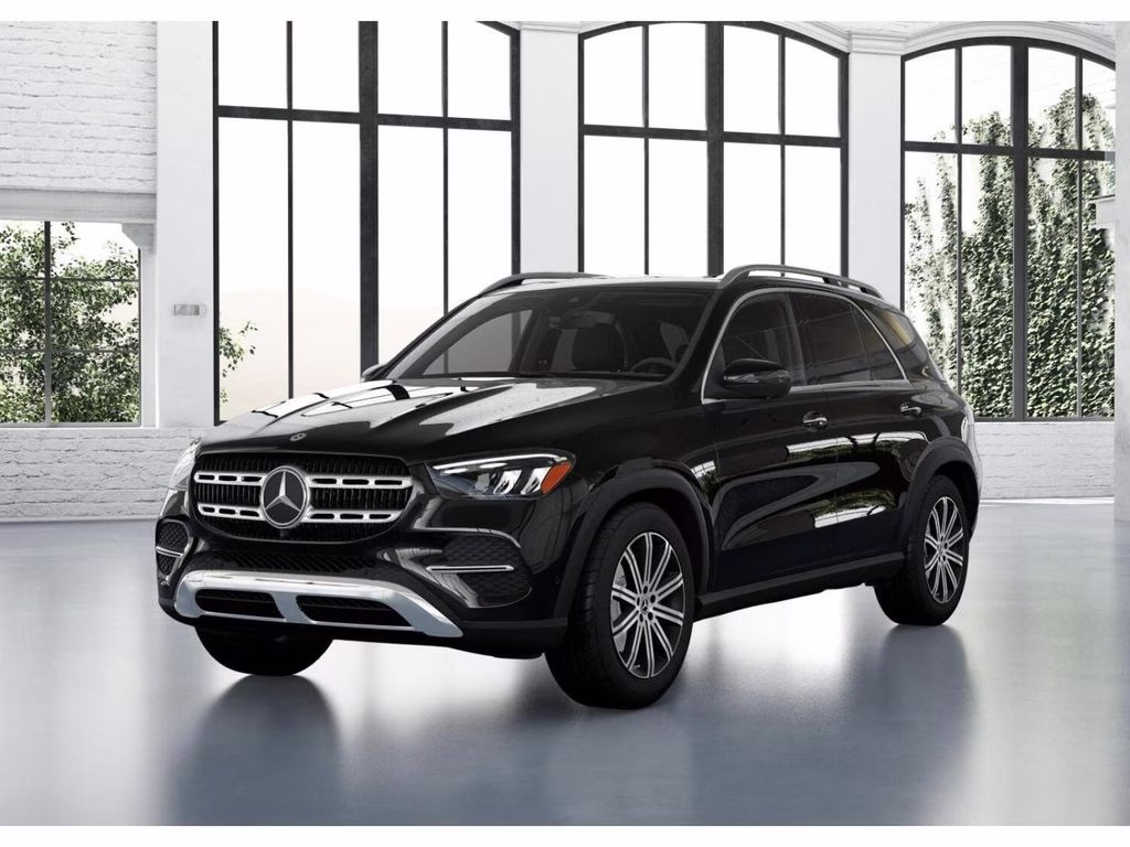 2026 Obsidian Mercedes-Benz GLE GLE 350 AWD SUV