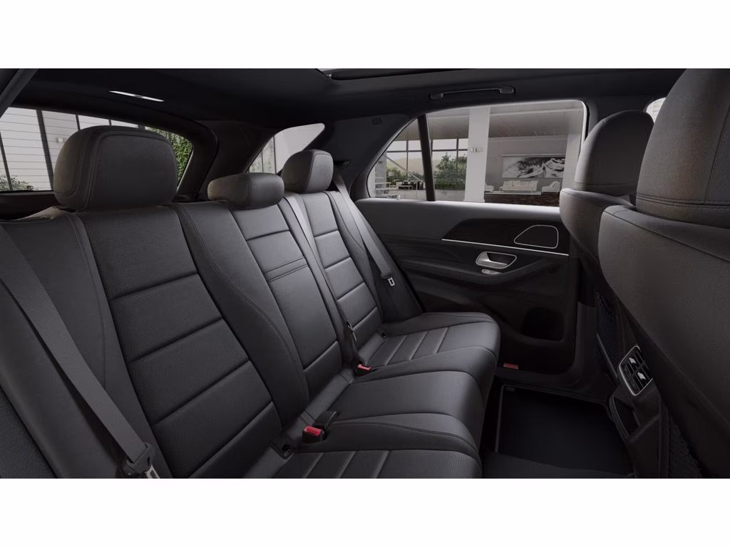 2026 Obsidian Mercedes-Benz GLE GLE 350 AWD SUV