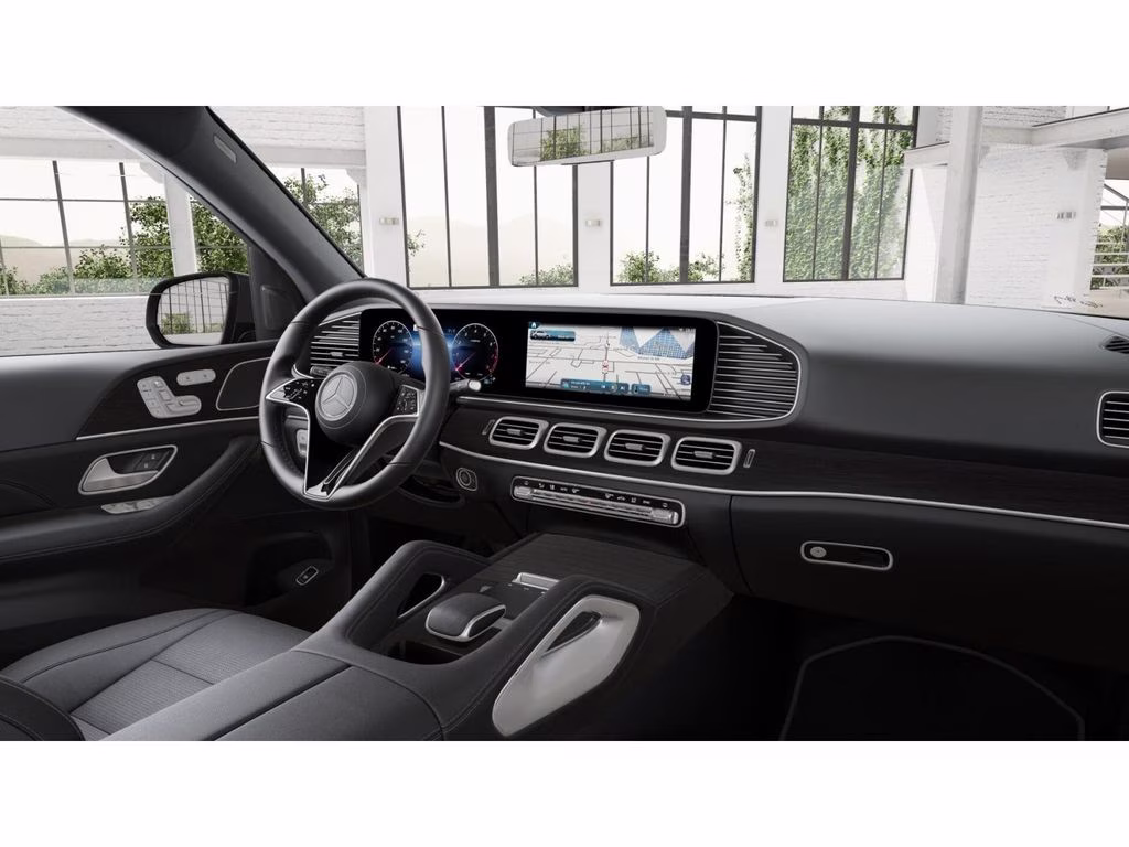 2026 Obsidian Mercedes-Benz GLE GLE 350 AWD SUV