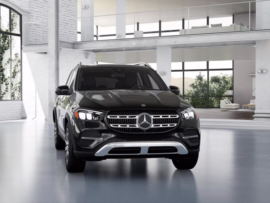 2026 Obsidian Mercedes-Benz GLE GLE 350 AWD SUV