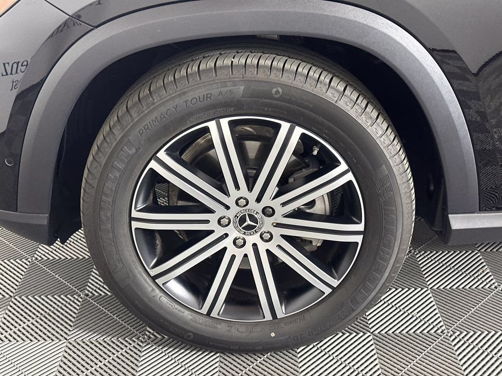 2026 Obsidian Black Metallic Mercedes-Benz GLE GLE 350 AWD SUV