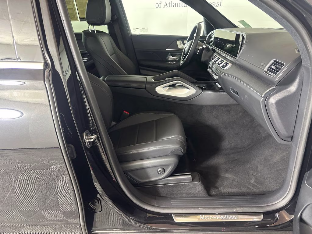 2026 Obsidian Black Metallic Mercedes-Benz GLE GLE 350 AWD SUV