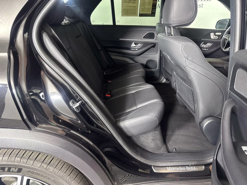 2026 Obsidian Black Metallic Mercedes-Benz GLE GLE 350 AWD SUV