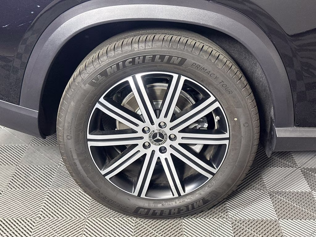 2026 Obsidian Black Metallic Mercedes-Benz GLE GLE 350 AWD SUV