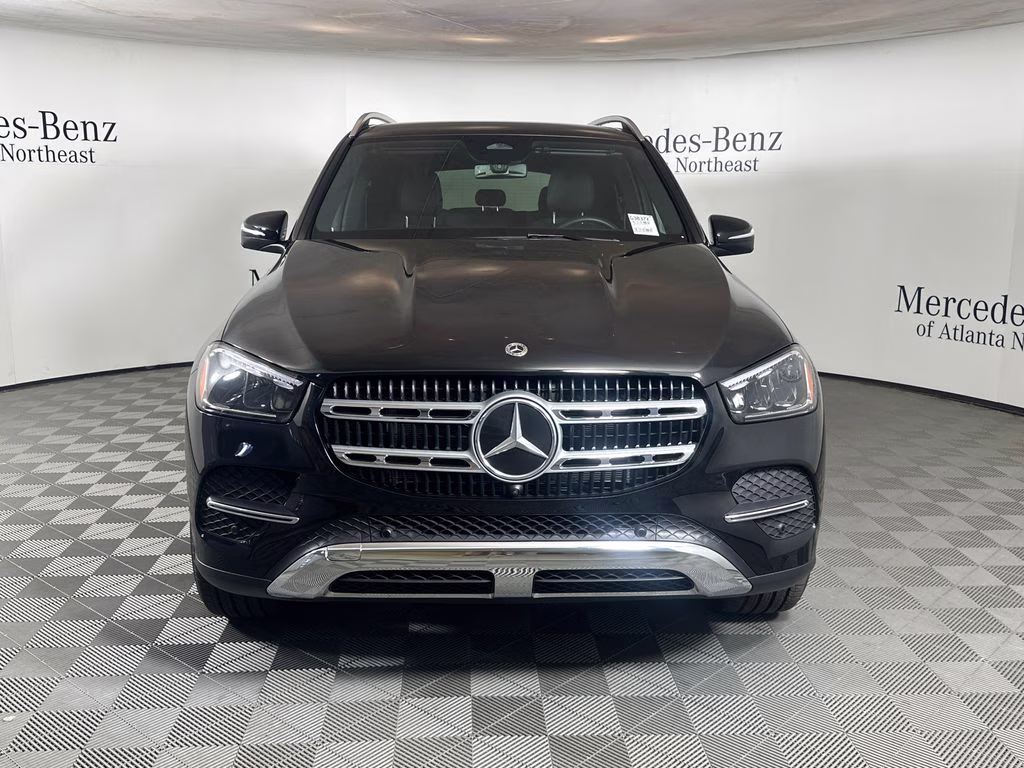 2026 Obsidian Black Metallic Mercedes-Benz GLE GLE 350 AWD SUV