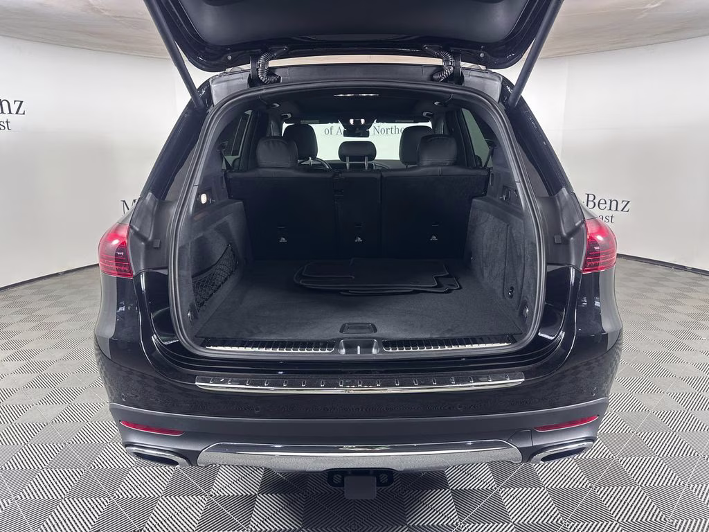 2026 Obsidian Black Metallic Mercedes-Benz GLE GLE 350 AWD SUV