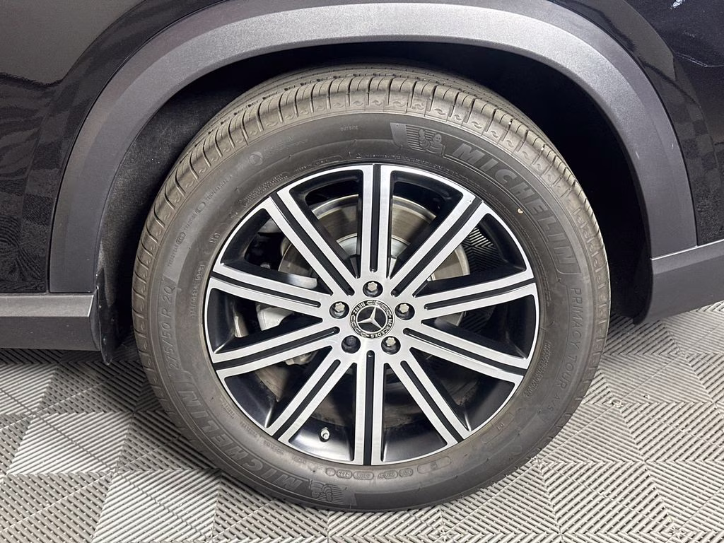 2026 Obsidian Black Metallic Mercedes-Benz GLE GLE 350 AWD SUV