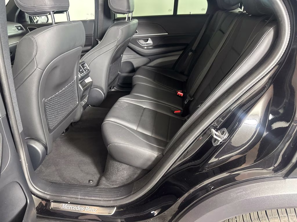 2026 Obsidian Black Metallic Mercedes-Benz GLE GLE 350 AWD SUV