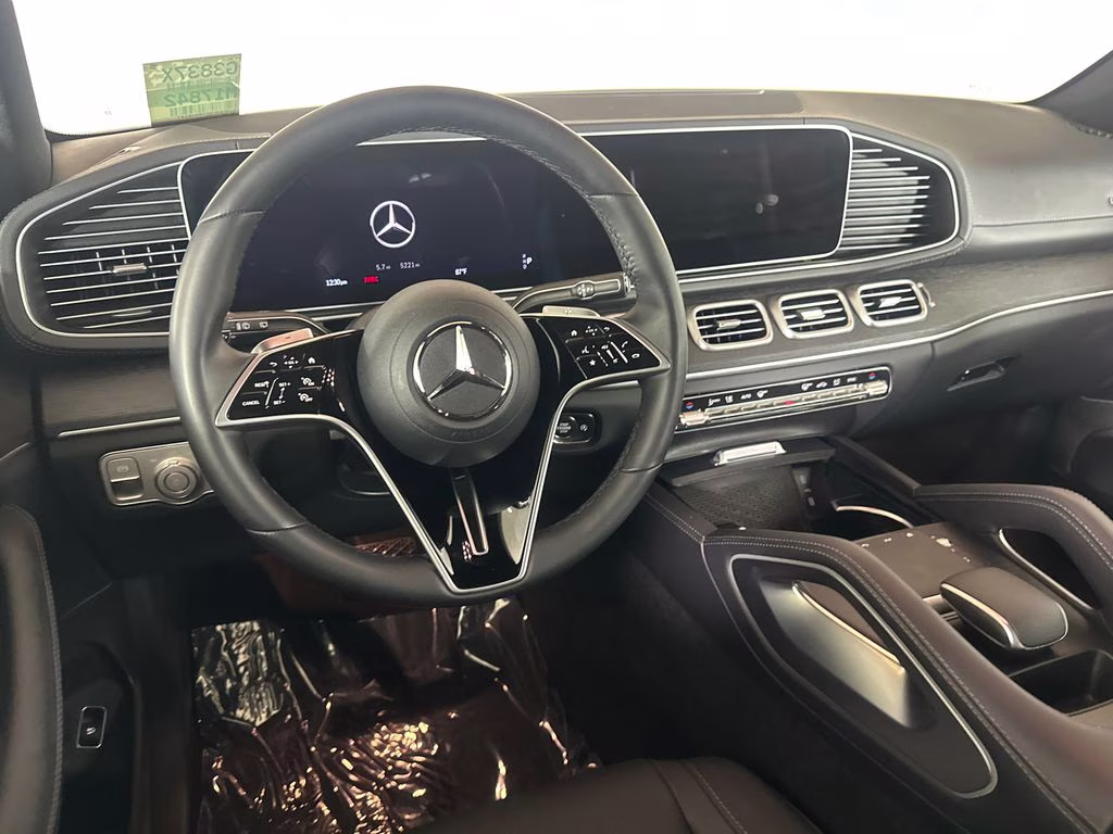 2026 Obsidian Black Metallic Mercedes-Benz GLE GLE 350 AWD SUV