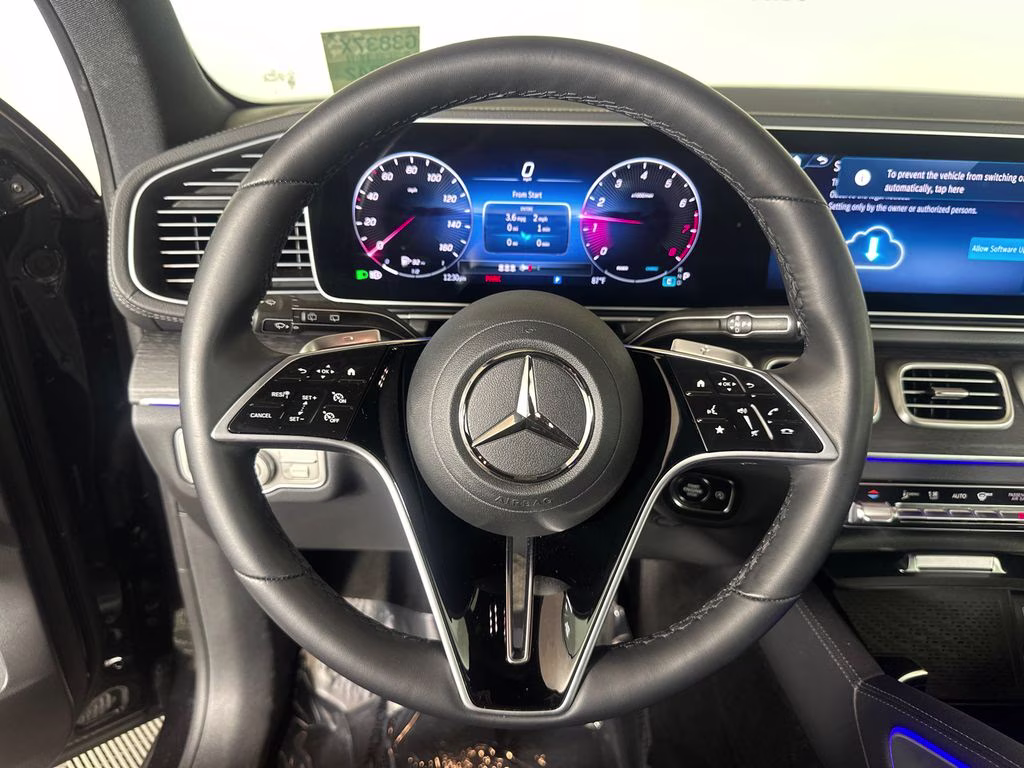 2026 Obsidian Black Metallic Mercedes-Benz GLE GLE 350 AWD SUV