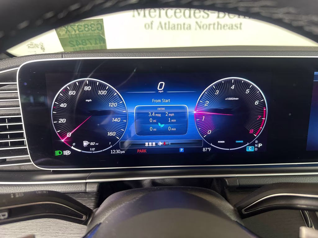 2026 Obsidian Black Metallic Mercedes-Benz GLE GLE 350 AWD SUV