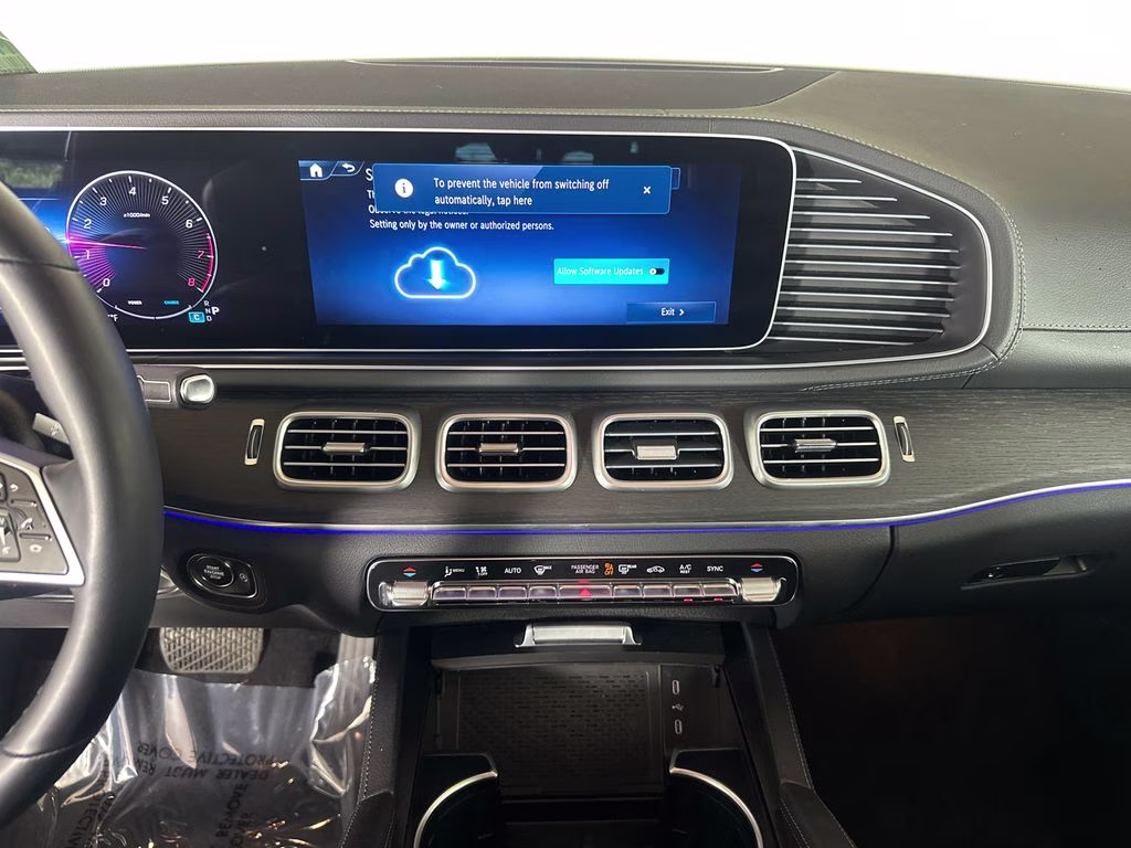 2026 Obsidian Black Metallic Mercedes-Benz GLE GLE 350 AWD SUV