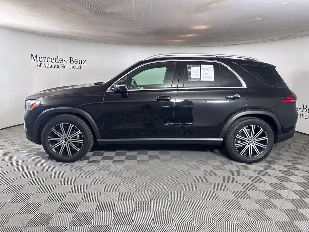 2026 Obsidian Black Metallic Mercedes-Benz GLE GLE 350 AWD SUV