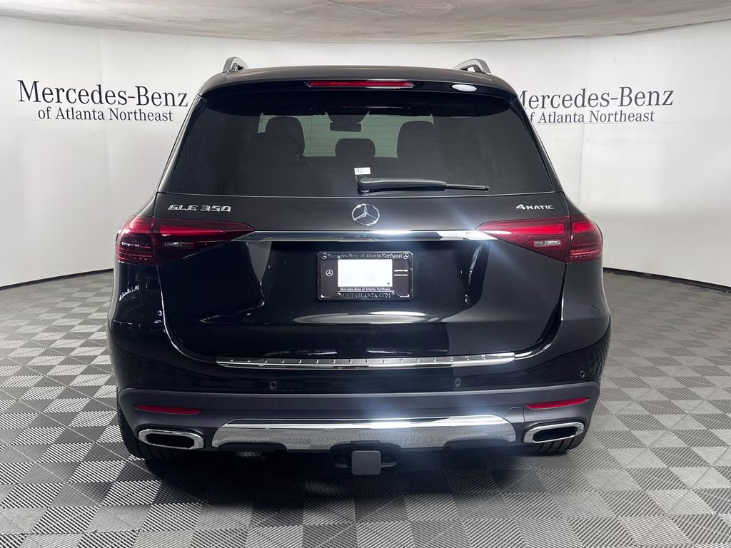 2026 Obsidian Black Metallic Mercedes-Benz GLE GLE 350 AWD SUV