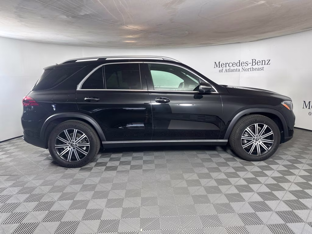2026 Obsidian Black Metallic Mercedes-Benz GLE GLE 350 AWD SUV