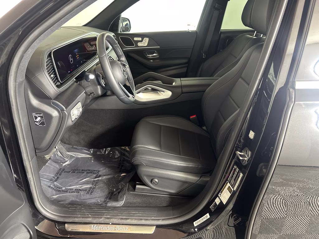 2026 Obsidian Black Metallic Mercedes-Benz GLE GLE 350 AWD SUV