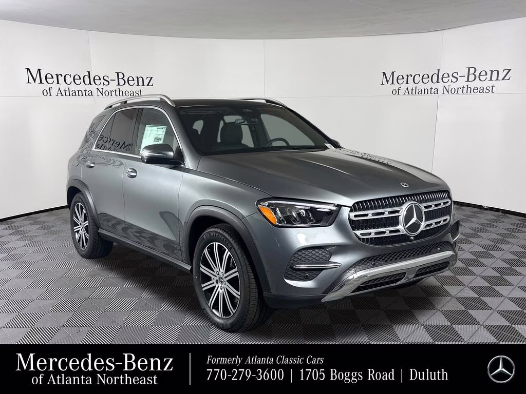 2026 Selenite Mercedes-Benz GLE GLE 350 AWD SUV