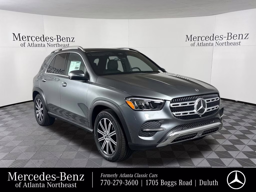 2026 Selenite Mercedes-Benz GLE GLE 350 AWD SUV