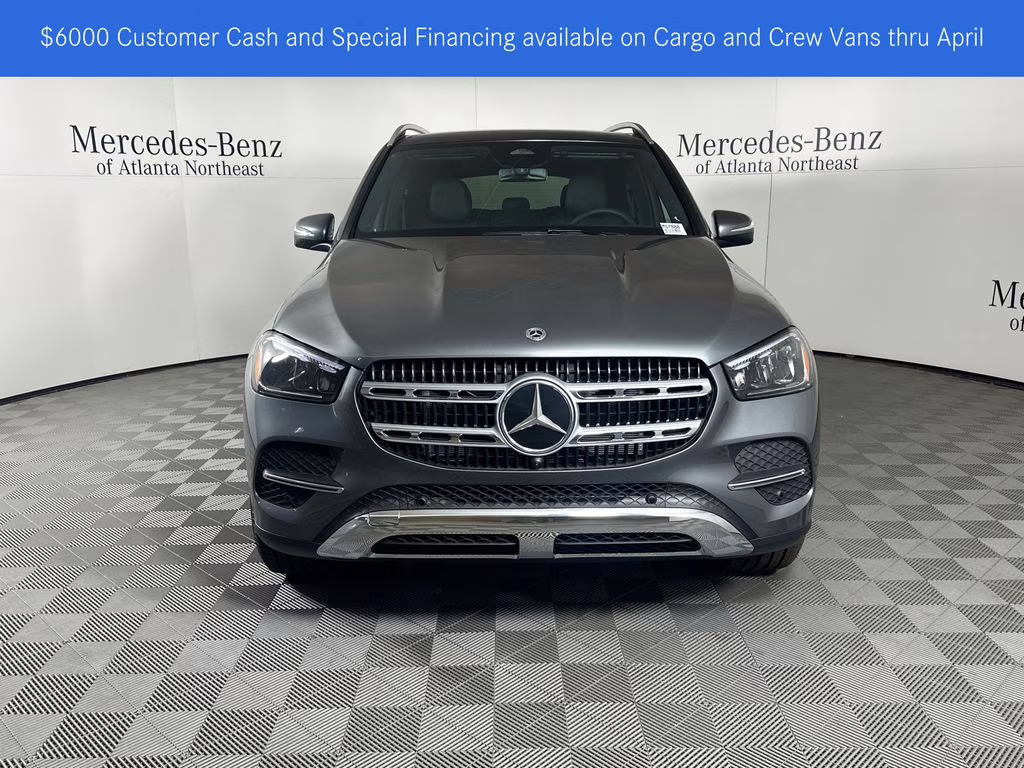 2026 Selenite Mercedes-Benz GLE GLE 350 AWD SUV