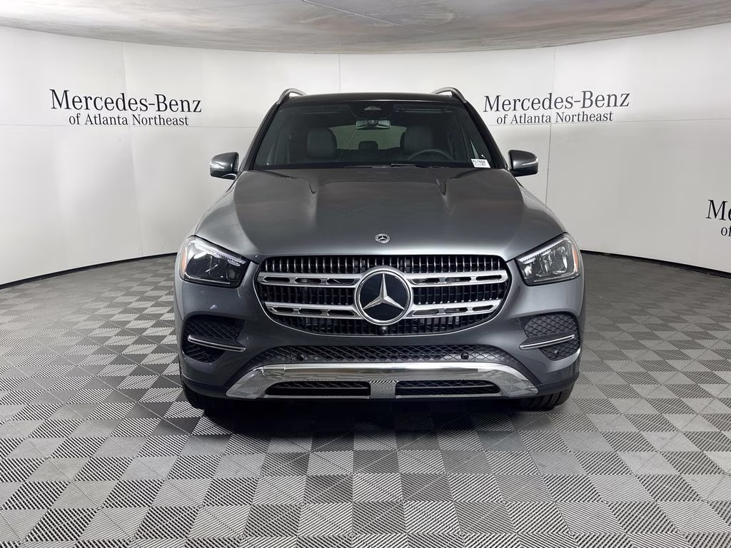 2026 Selenite Mercedes-Benz GLE GLE 350 AWD SUV